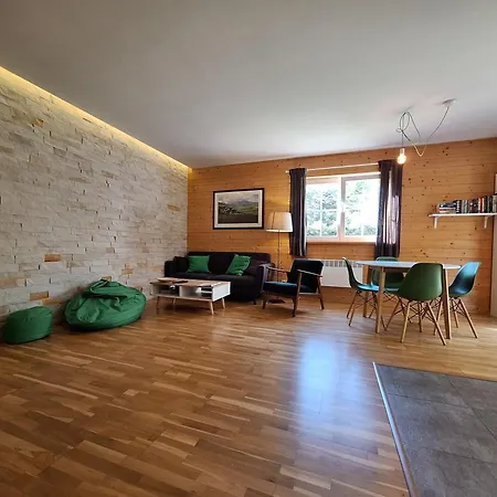 Apartament Jezioro I