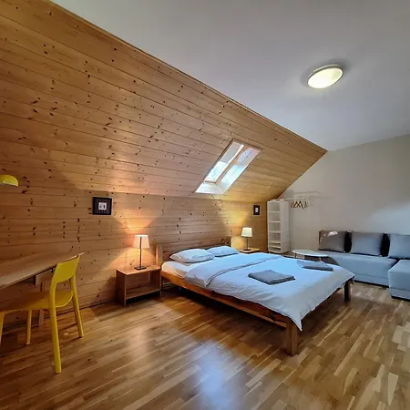 Jezioro I Mazury Apartman