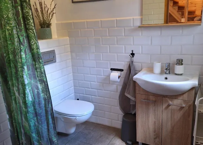 Jezioro I Mazury Lejlighed