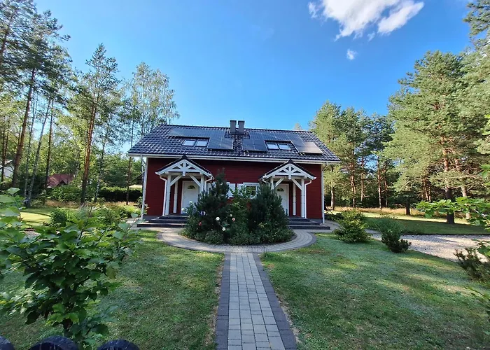 Appartement Jezioro I Mazury