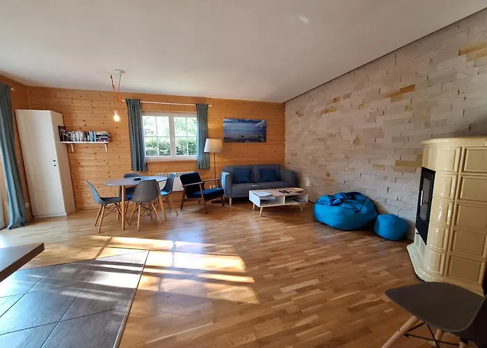 Jezioro I Mazury Lejlighed *