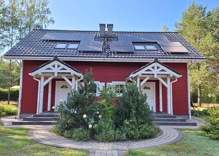 Jezioro I Mazury Lejlighed *