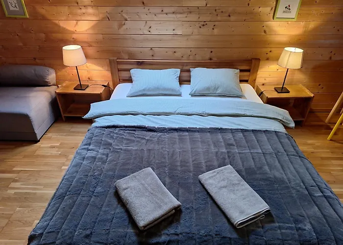 Appartement Jezioro I Mazury *