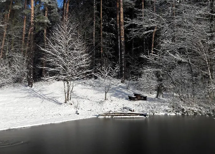 Jezioro I Mazury Lejlighed